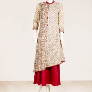 hand block prints, hand block printing, buy salwar suit online