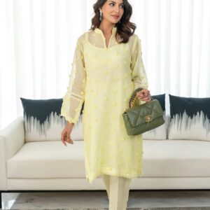Sunshine Yellow 2 piece
