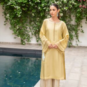 Sunshine Yellow 2 piece